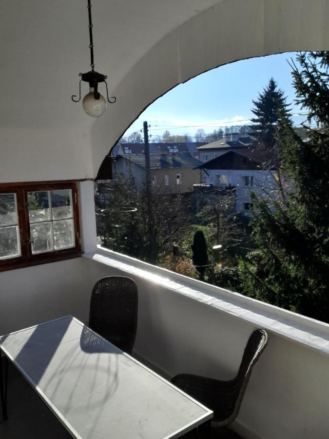 Mountain View Apartment