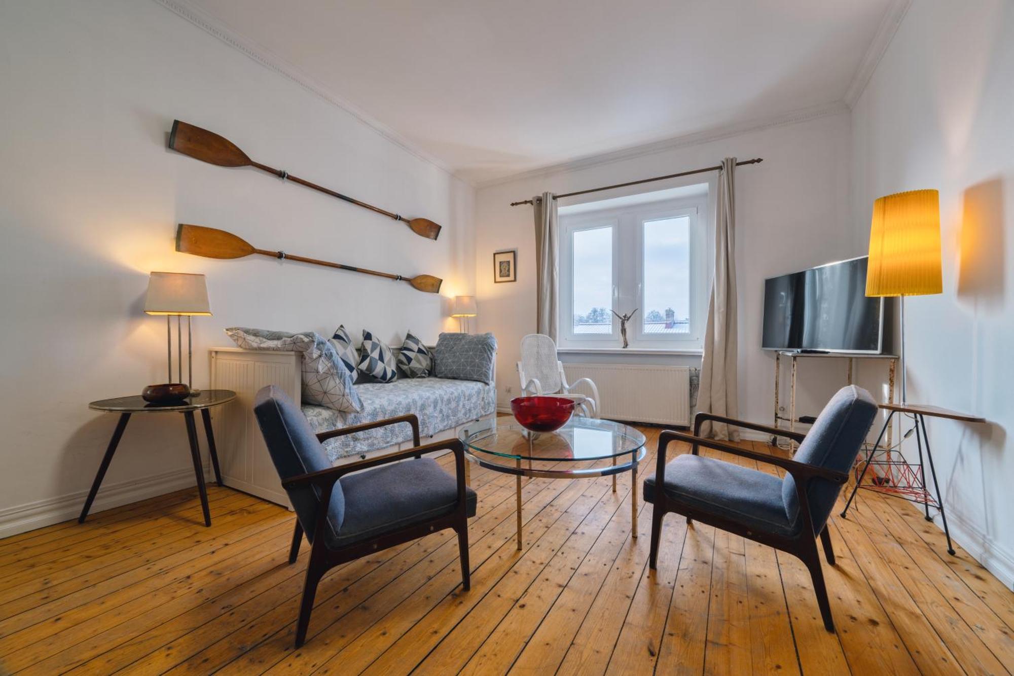 Mountain View Apartment