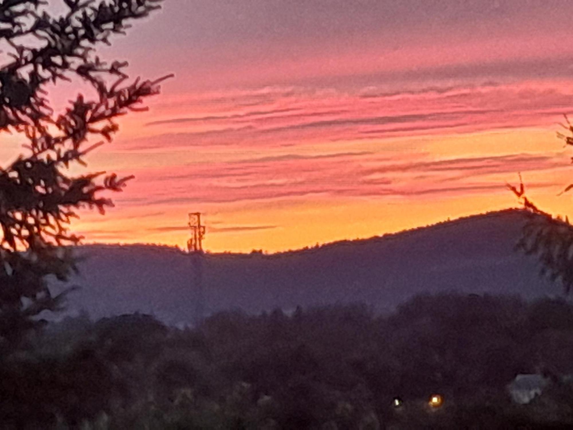 Apartment Mountain View